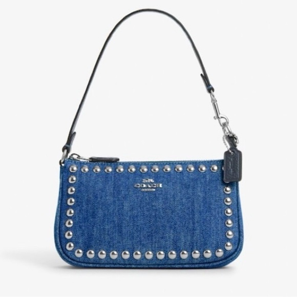 NWT Coach Nolita 19 With Rivets - Picture 11 of 16
